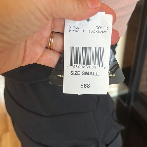 City Triangles Dress Party Semi Formal Formal Fitting New Womens Small Cocktail - Picture 11 of 16